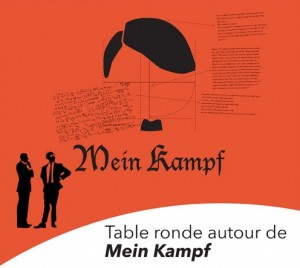 affiche Mein Kampf UBM